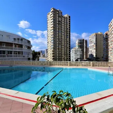 High Floor Levante Seaview Appartement *