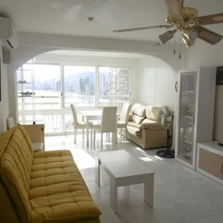 Appartement High Floor Levante Seaview Benidorm