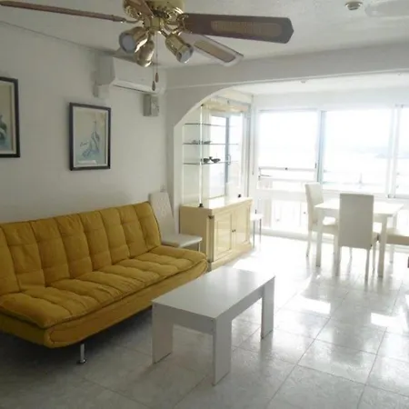 High Floor Levante Seaview