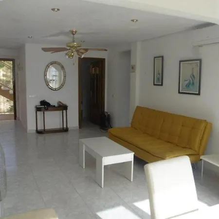 High Floor Levante Seaview * Benidorm