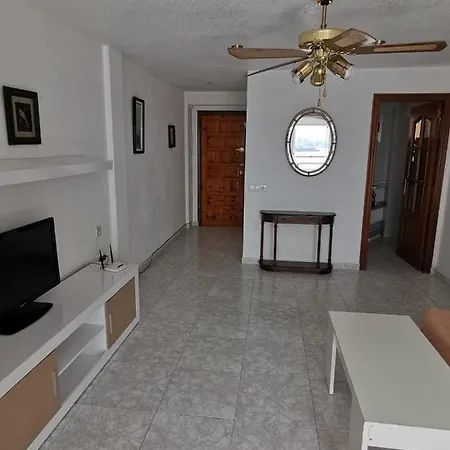 High Floor Levante Seaview Benidorm