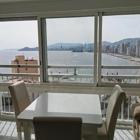 High Floor Levante Seaview Benidorm