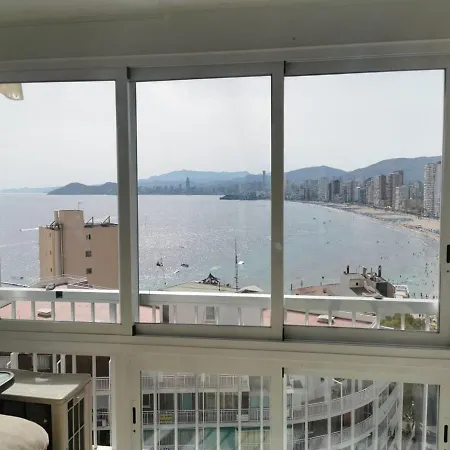 High Floor Levante Seaview *