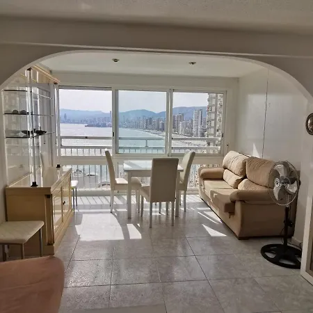 High Floor Levante Seaview Appartement Benidorm