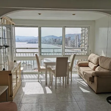 High Floor Levante Seaview Appartement *