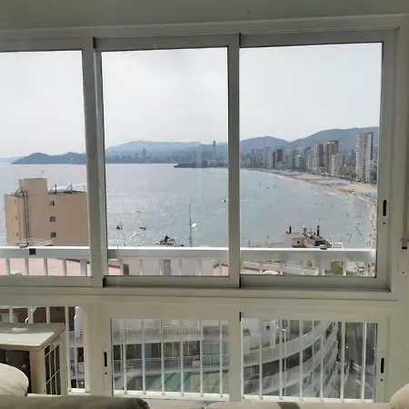 Appartement High Floor Levante Seaview Benidorm