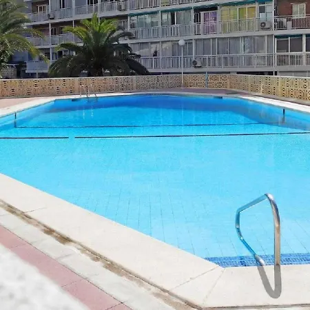 Appartement High Floor Levante Seaview