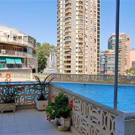 Appartement High Floor Levante Seaview