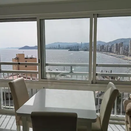 High Floor Levante Seaview * Benidorm