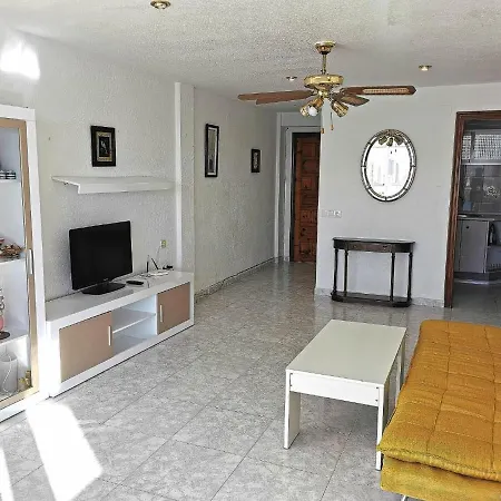 Appartement High Floor Levante Seaview Benidorm