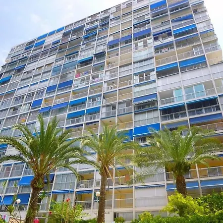High Floor Levante Seaview * Benidorm