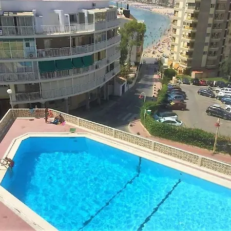 High Floor Levante Seaview Appartement Benidorm