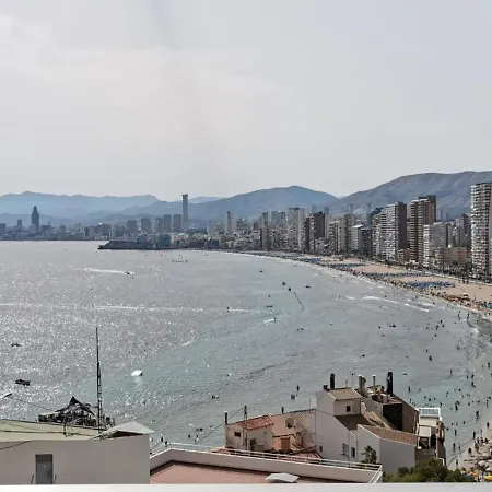 High Floor Levante Seaview Appartement *