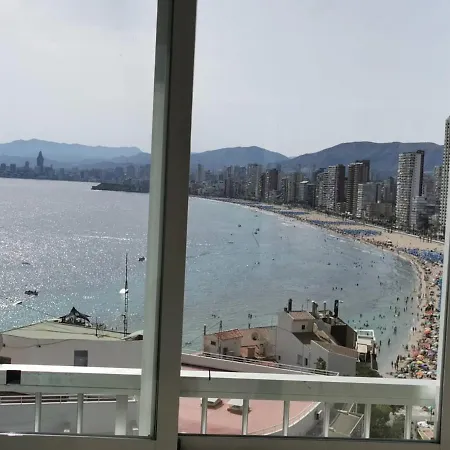 High Floor Levante Seaview * Benidorm