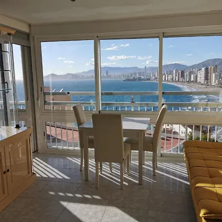 Appartement High Floor Levante Seaview
