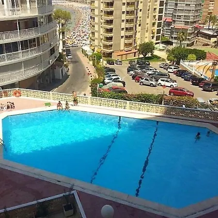 Appartement High Floor Levante Seaview